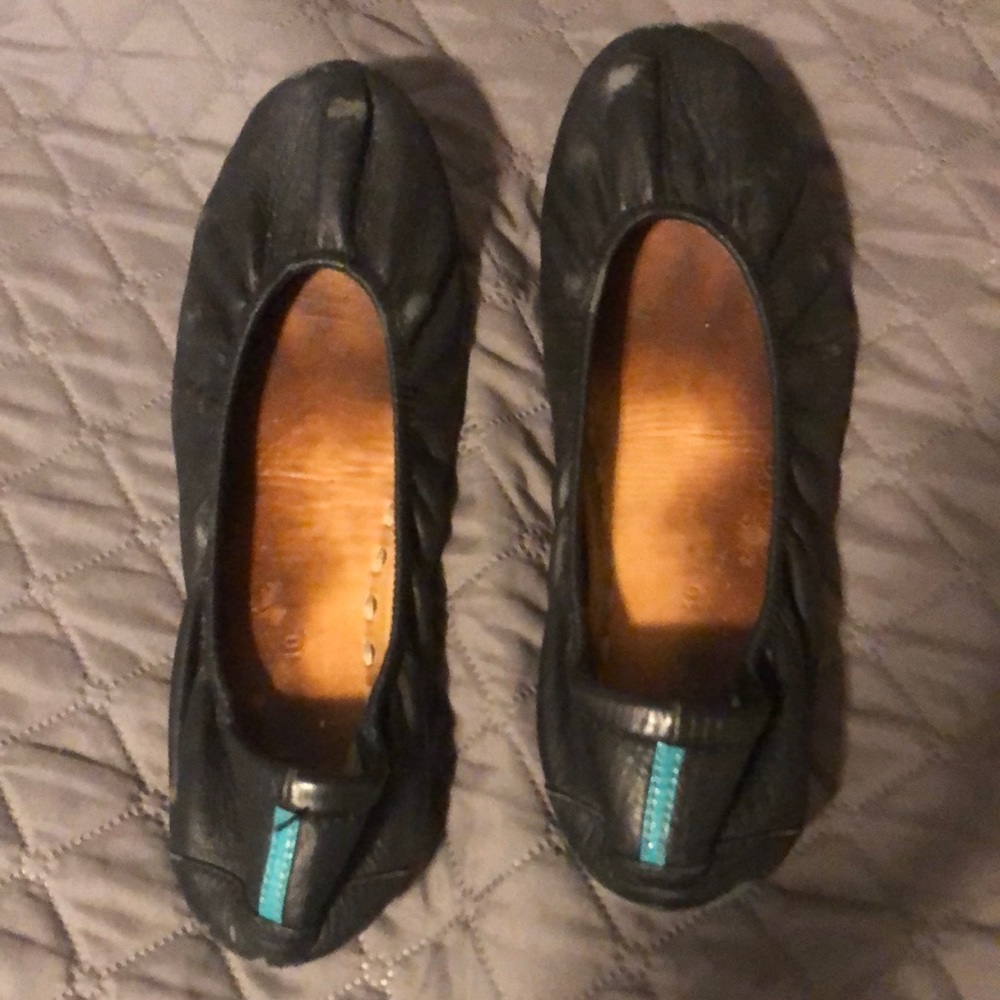 Tieks- Size 10